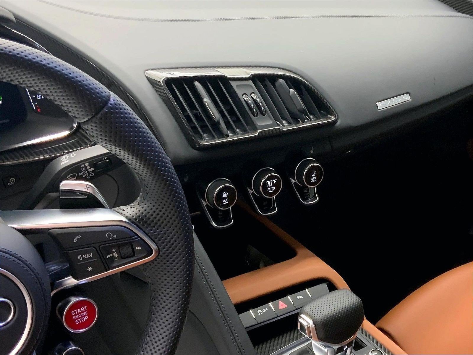 Certified 2023 Audi R8 V10 performance AWD/4WD image 5