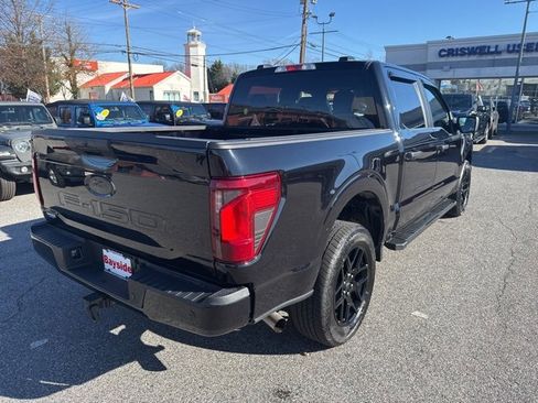 Used 2024 Ford F150 STX w/ STX Black Appearance Package image 25
