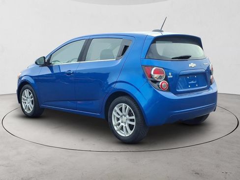 Used 2016 Chevrolet Sonic LT w/ Wheels and Fog Lamp Package FWD image 7