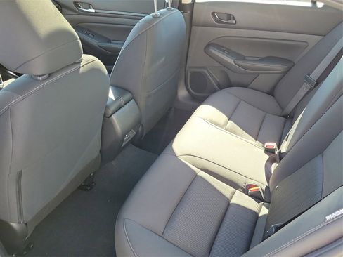 New 2025 Nissan Altima 2.5 SV w/ SV Special Edition Package image 13