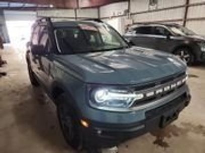 Used 2022 Ford Bronco Sport Big Bend w/ Convenience Package