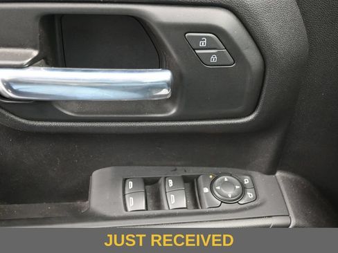 Used 2023 Chevrolet Silverado 1500 Custom Trail Boss AWD/4WD image 21