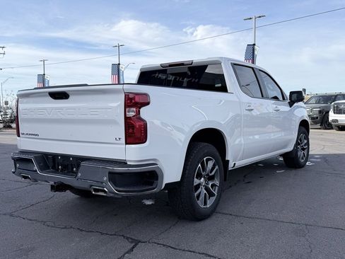 Used 2025 Chevrolet Silverado 1500 LT image 7