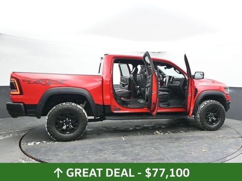 Used 2022 RAM 1500 TRX w/ TRX Level 2 Equipment Group image 83
