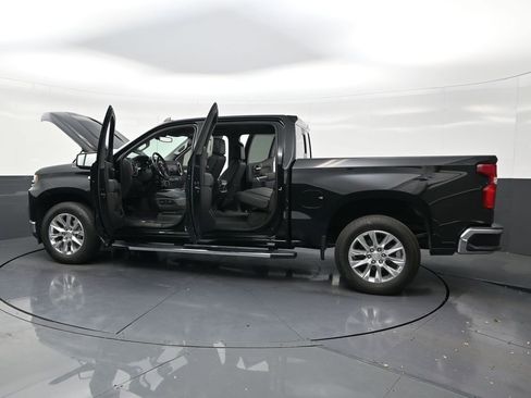 Used 2022 Chevrolet Silverado 1500 LTZ image 31