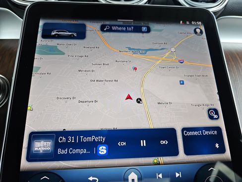 Certified 2026 Mercedes-Benz GLC 300 4MATIC image 25