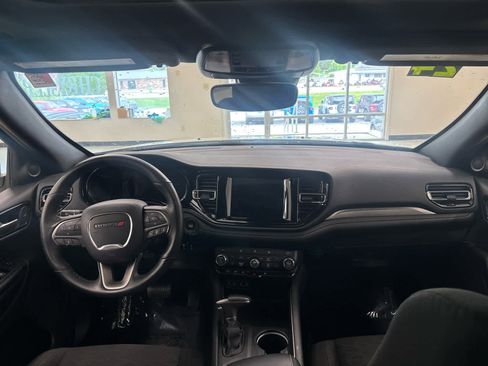 Used 2024 Dodge Durango SXT w/ SXT Blacktop Group image 23