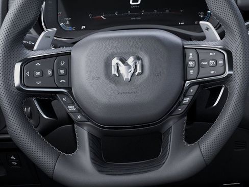 New 2026 RAM 1500 Rebel AWD/4WD image 19
