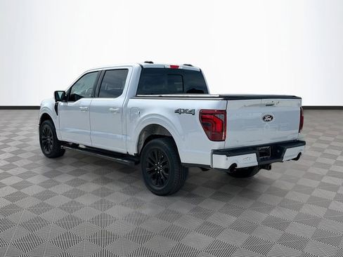 Used 2025 Ford F150 Lariat w/ Equipment Group 502A High AWD/4WD image 7