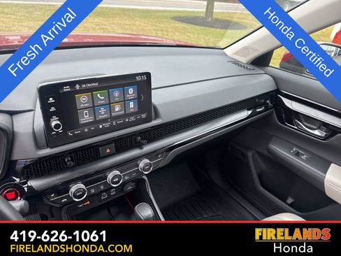 Used 2023 Honda CR-V EX-L image 23