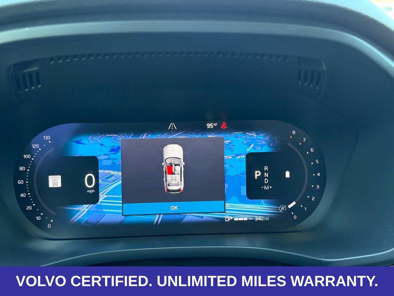 Certified 2024 Volvo XC60 B5 Plus w/ Protection Package Premier AWD/4WD image 20