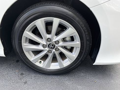 Certified 2024 Toyota Camry LE w/ Convenience Package FWD image 19