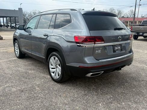 Used 2021 Volkswagen Atlas SEL FWD image 5