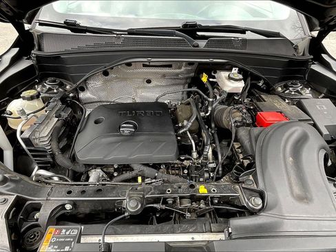 Used 2022 Chevrolet TrailBlazer LT w/ Confidence II Package image 9