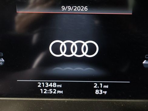 Used 2023 Audi S5 Premium Plus w/ Premium Plus Package AWD/4WD image 42