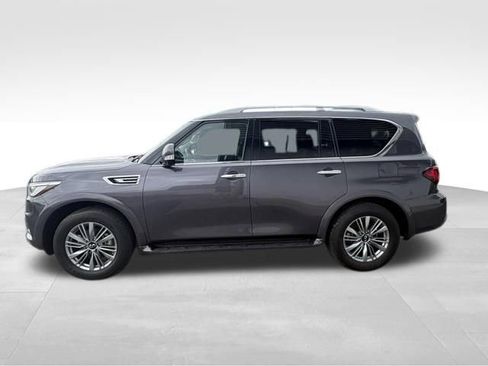 Used 2024 INFINITI QX80 Luxe AWD/4WD image 12