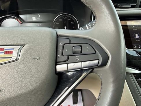 Certified 2023 Cadillac XT6 Premium Luxury w/ LPO, Floor Liner Package image 27