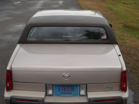 Used 1988 Cadillac Eldorado Coupe image 21