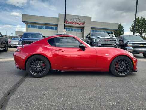 Used 2017 MAZDA MX-5 Miata RF Club w/ Brembo/BBS Package image 3