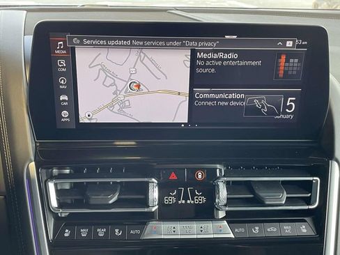 Used 2023 BMW 840i xDrive Coupe w/ Driving Assistance Package image 20