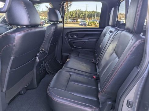 Used 2021 Nissan Titan PRO-4X w/ Pro-4x Convenience Package image 28