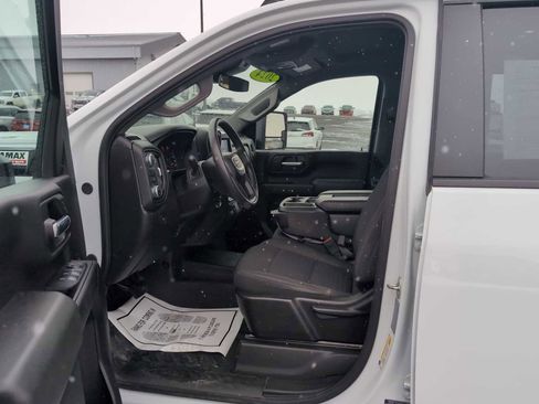 Used 2024 GMC Sierra 2500 Pro w/ Convenience Package image 26