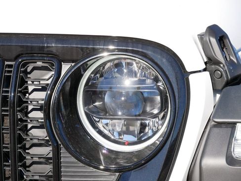 New 2026 Jeep Wrangler Sport AWD/4WD image 19