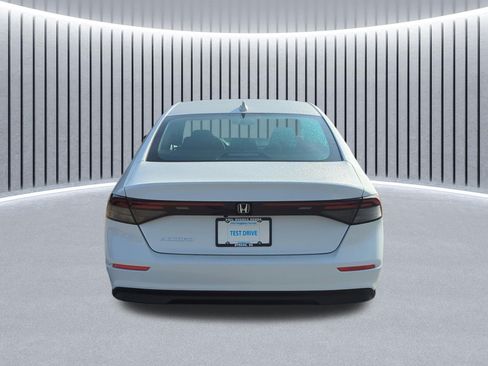 Used 2025 Honda Accord LX image 5