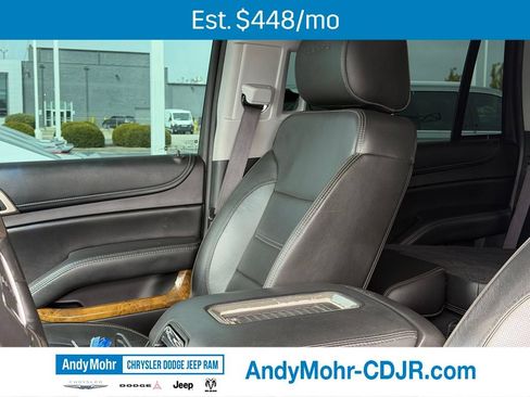Used 2017 GMC Yukon Denali AWD/4WD image 14