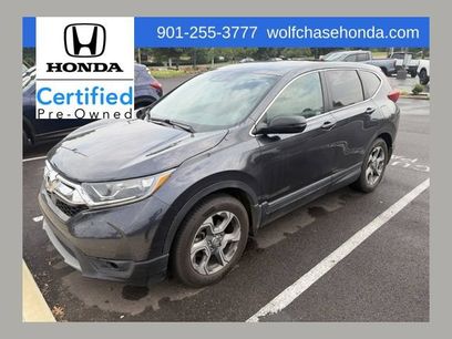 Used 2018 Honda CR-V EX
