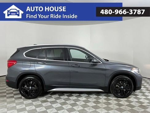 Used 2020 BMW X1 sDrive28i image 4
