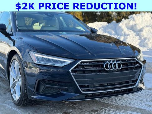 Used 2022 Audi A7 3.0T Premium w/ Convenience Package image 2