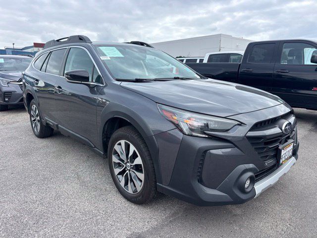 Used 2023 Subaru Outback Limited AWD/4WD image 3