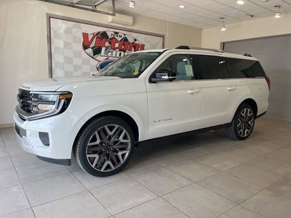New 2026 Ford Expedition Max Platinum