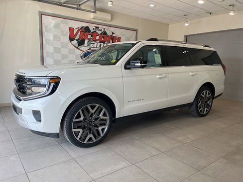 New 2026 Ford Expedition Max Platinum AWD/4WD image 1