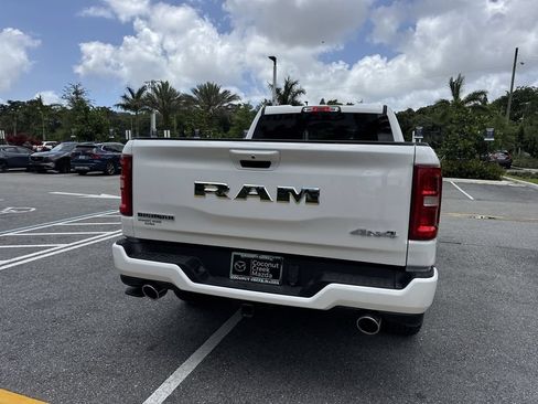 Used 2025 RAM 1500 Big Horn AWD/4WD image 25