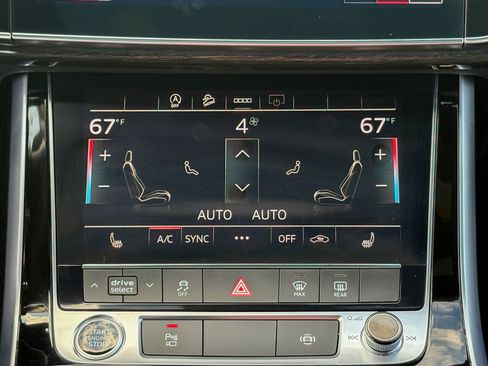 Used 2025 Audi Q8 Premium w/ Black Optic Package AWD/4WD image 16