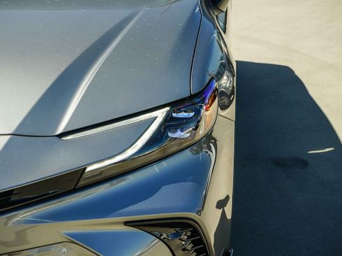 New 2026 Toyota Camry XSE FWD image 8