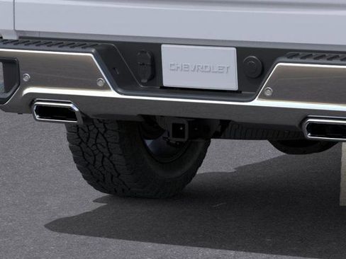 New 2026 Chevrolet Silverado 1500 LTZ AWD/4WD image 40