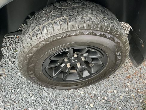 Used 2021 RAM 1500 Classic Warlock AWD/4WD image 22