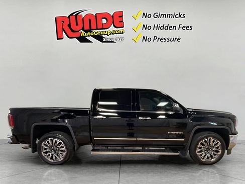 Used 2018 GMC Sierra 1500 SLT AWD/4WD image 7