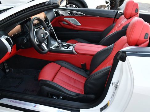 Used 2021 BMW 840i Convertible w/ M Sport Package image 62