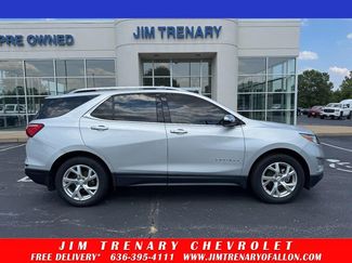 Used 2020 Chevrolet Equinox Premier AWD/4WD video 1
