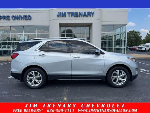 Used 2020 Chevrolet Equinox Premier AWD/4WD image 1
