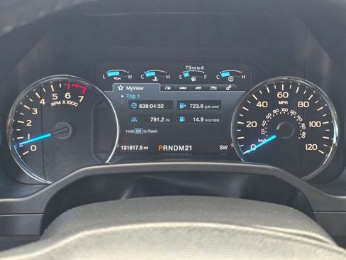 Used 2015 Ford F150 Lariat AWD/4WD image 18