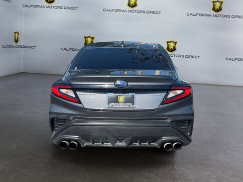 Used 2022 Subaru WRX AWD/4WD image 4