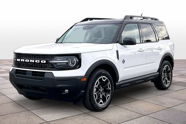 New 2026 Ford Bronco Sport Outer Banks AWD/4WD image 2
