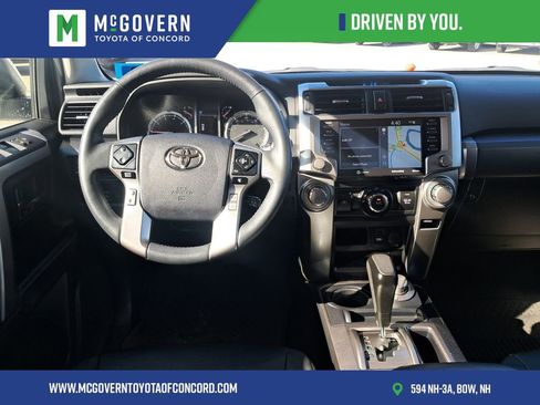 Used 2022 Toyota 4Runner TRD Sport w/ Technology Package AWD/4WD image 21