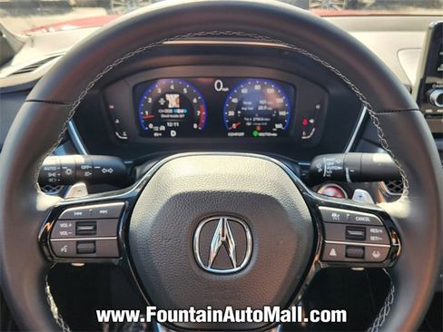 Used 2025 Acura Integra A-Spec image 22