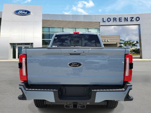 New 2026 Ford F250 Lariat w/ Black Appearance Package AWD/4WD image 5